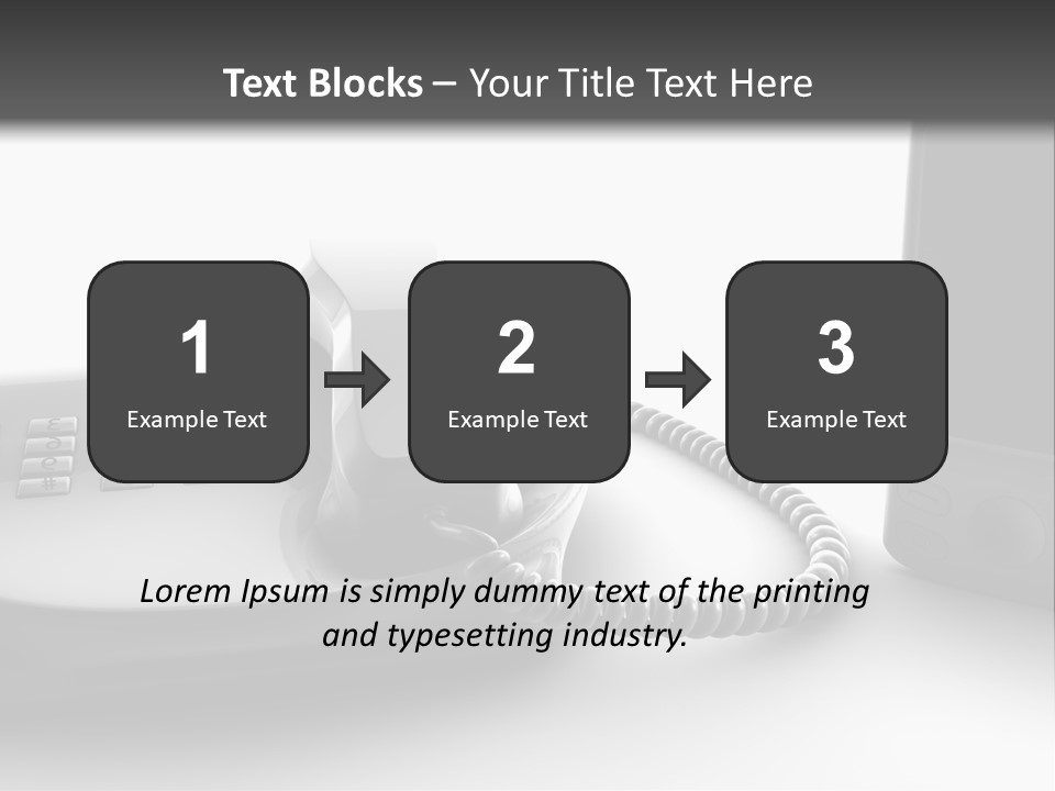 Climate Supply Condition PowerPoint Template