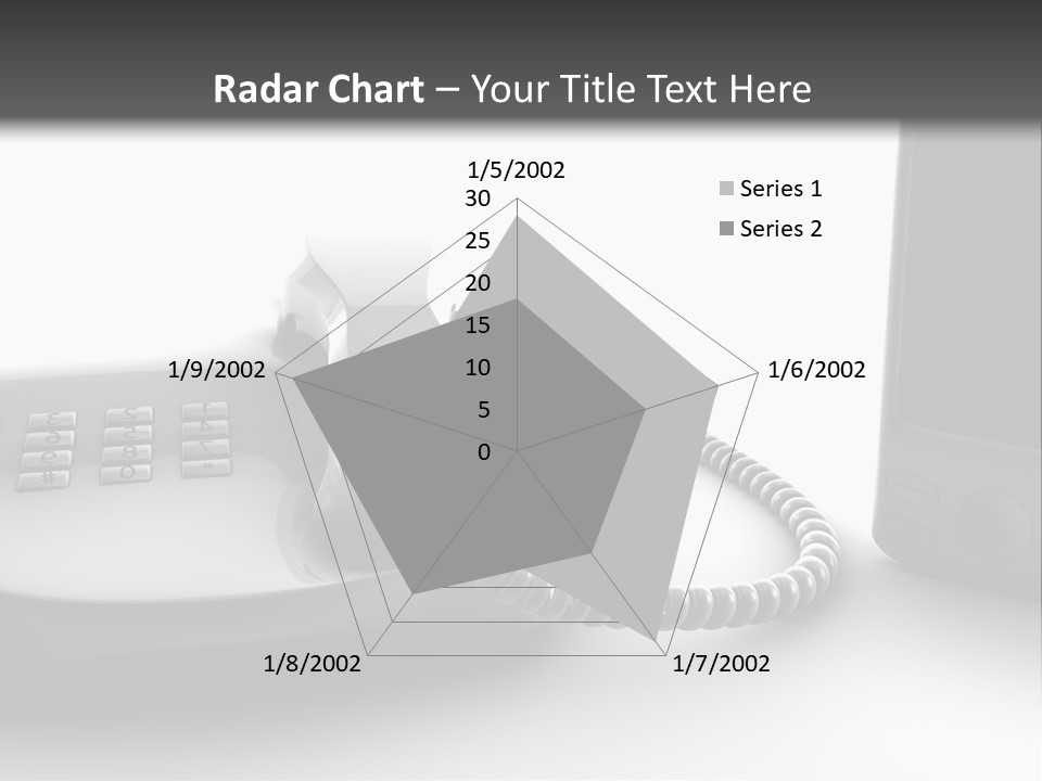 Climate Supply Condition PowerPoint Template