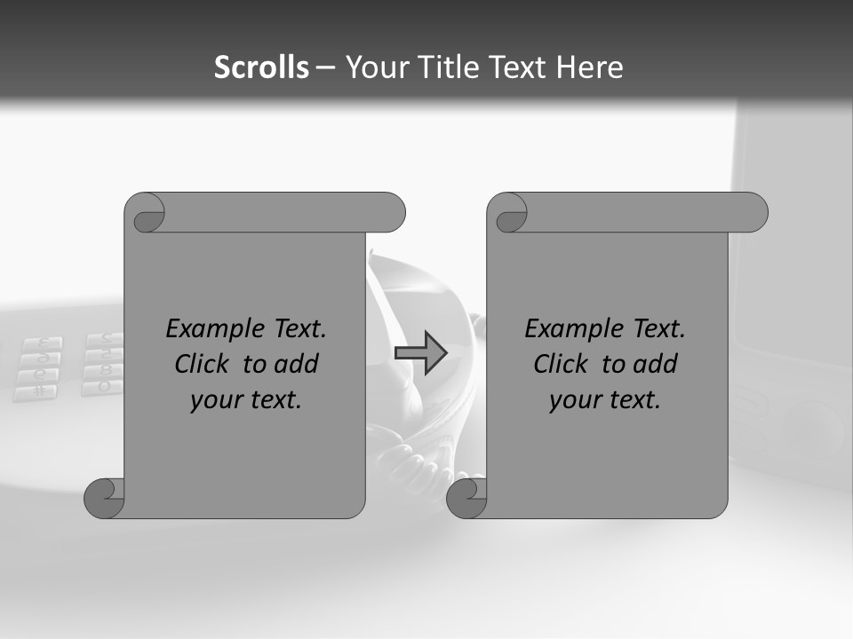 Climate Supply Condition PowerPoint Template