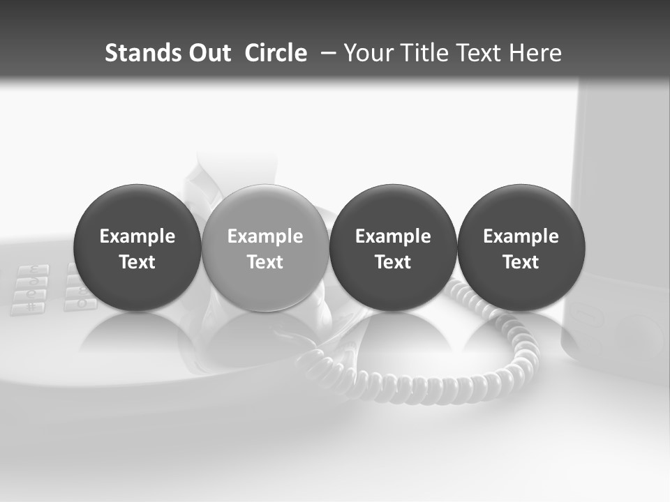 Climate Supply Condition PowerPoint Template