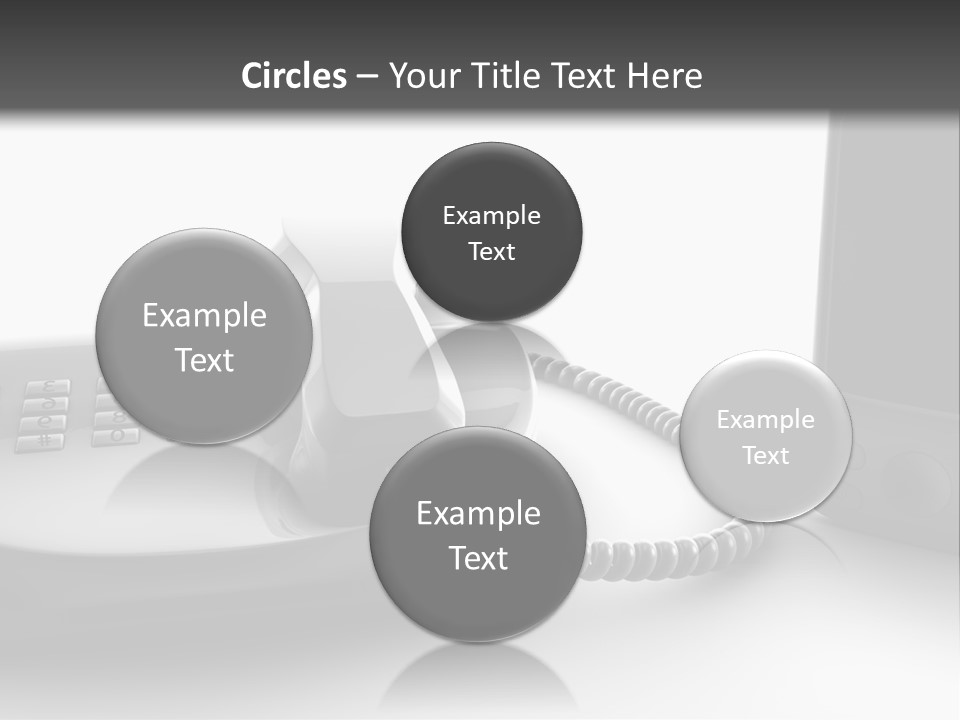 Climate Supply Condition PowerPoint Template