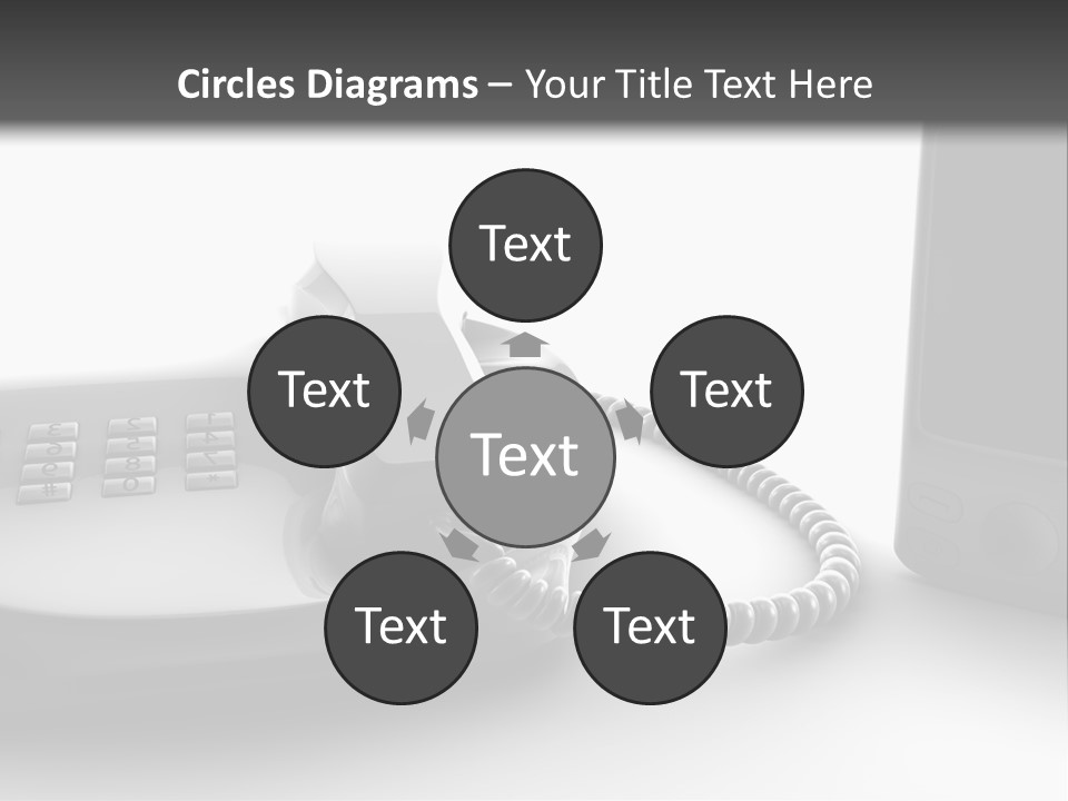Climate Supply Condition PowerPoint Template