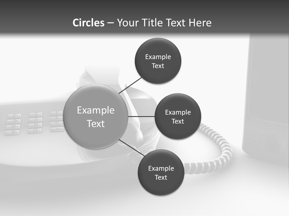 Climate Supply Condition PowerPoint Template