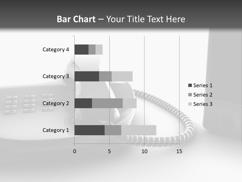 Climate Supply Condition PowerPoint Template