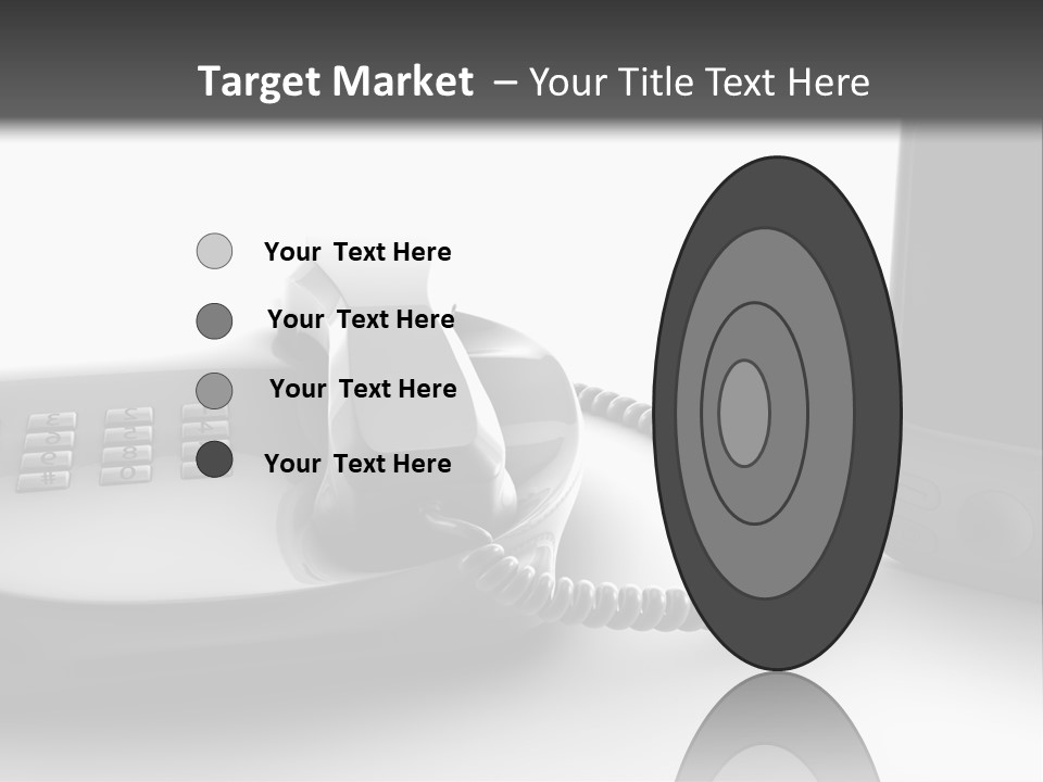 Climate Supply Condition PowerPoint Template