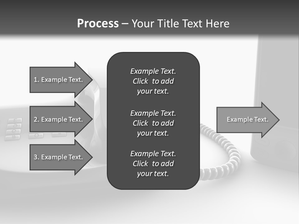 Climate Supply Condition PowerPoint Template