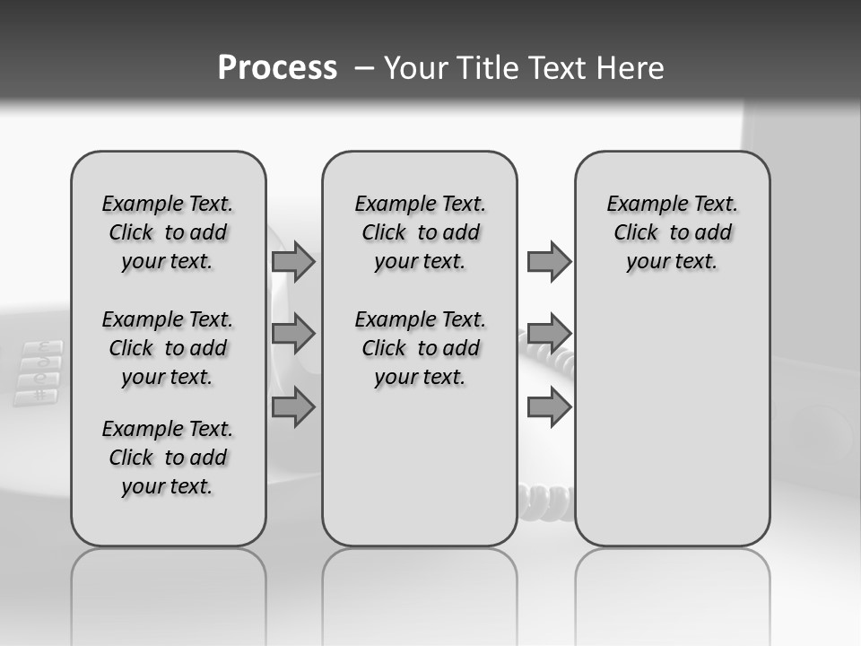 Climate Supply Condition PowerPoint Template