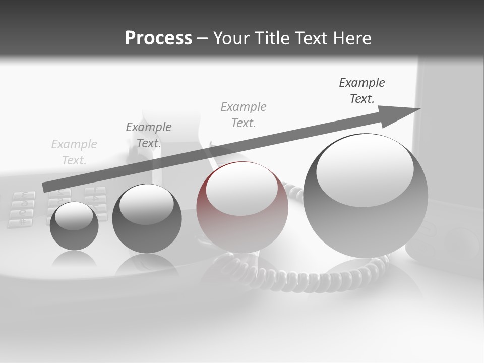 Climate Supply Condition PowerPoint Template