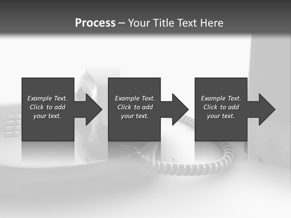 Climate Supply Condition PowerPoint Template