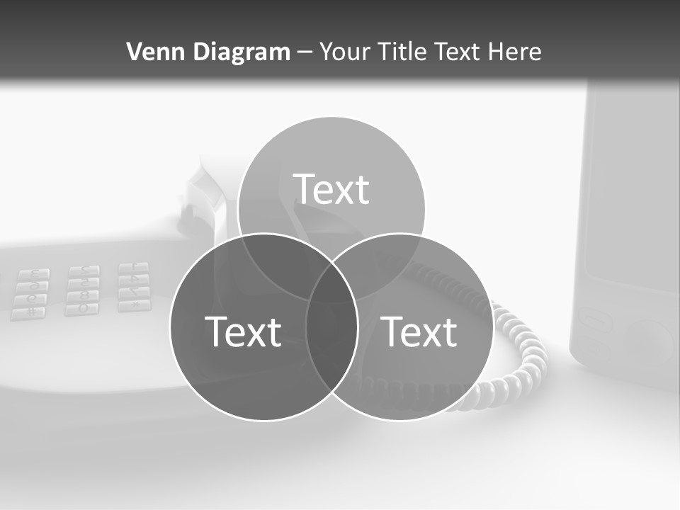 Climate Supply Condition PowerPoint Template