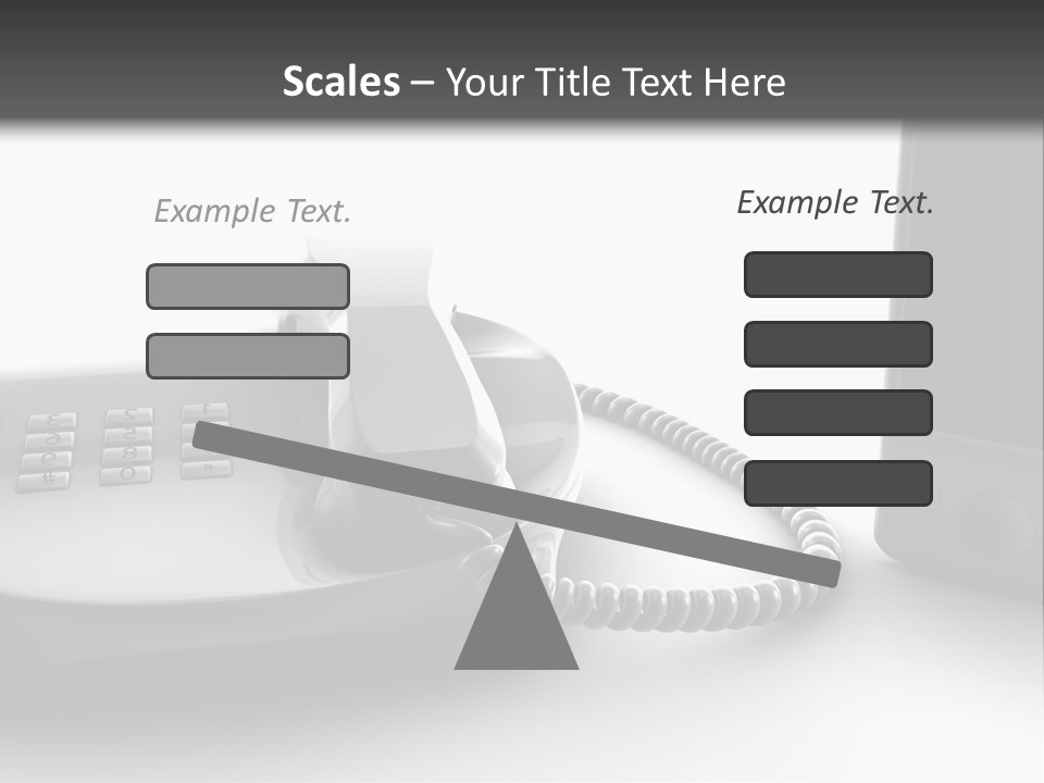 Climate Supply Condition PowerPoint Template