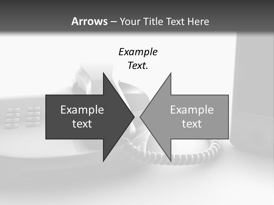 Climate Supply Condition PowerPoint Template