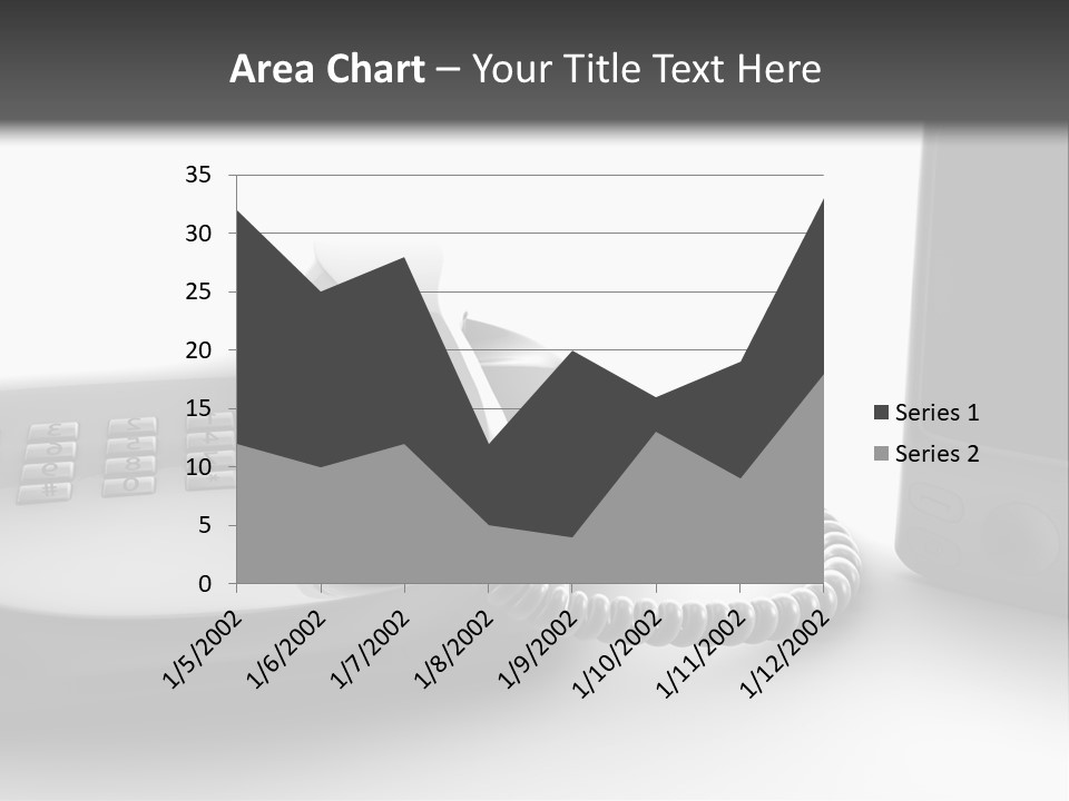 Climate Supply Condition PowerPoint Template