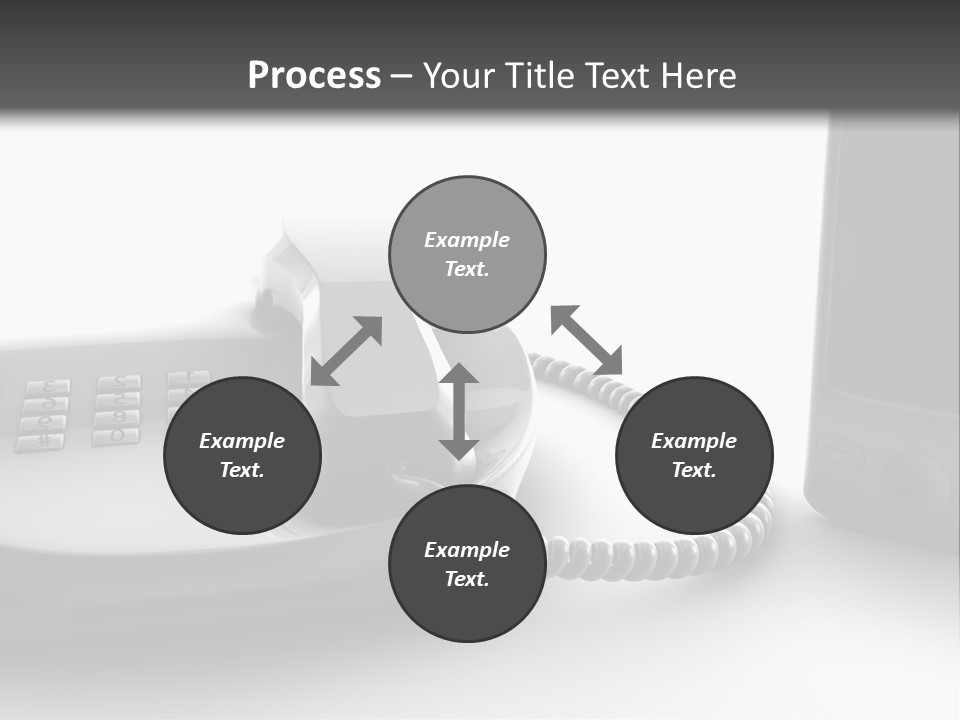 Climate Supply Condition PowerPoint Template
