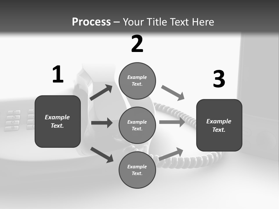 Climate Supply Condition PowerPoint Template