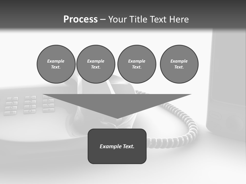 Climate Supply Condition PowerPoint Template