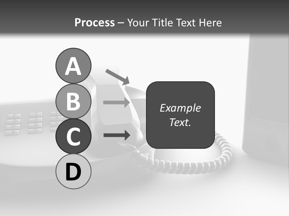 Climate Supply Condition PowerPoint Template