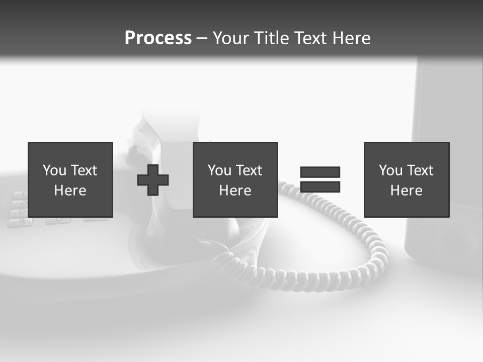 Climate Supply Condition PowerPoint Template