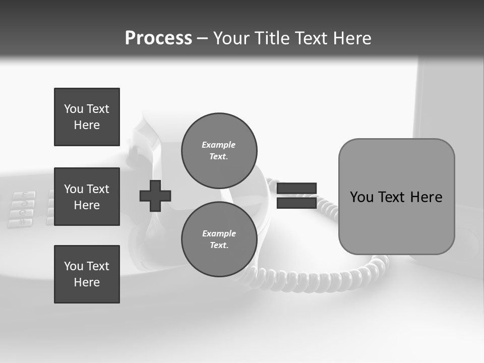 Climate Supply Condition PowerPoint Template