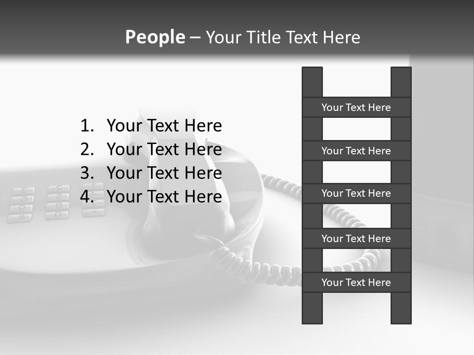 Climate Supply Condition PowerPoint Template