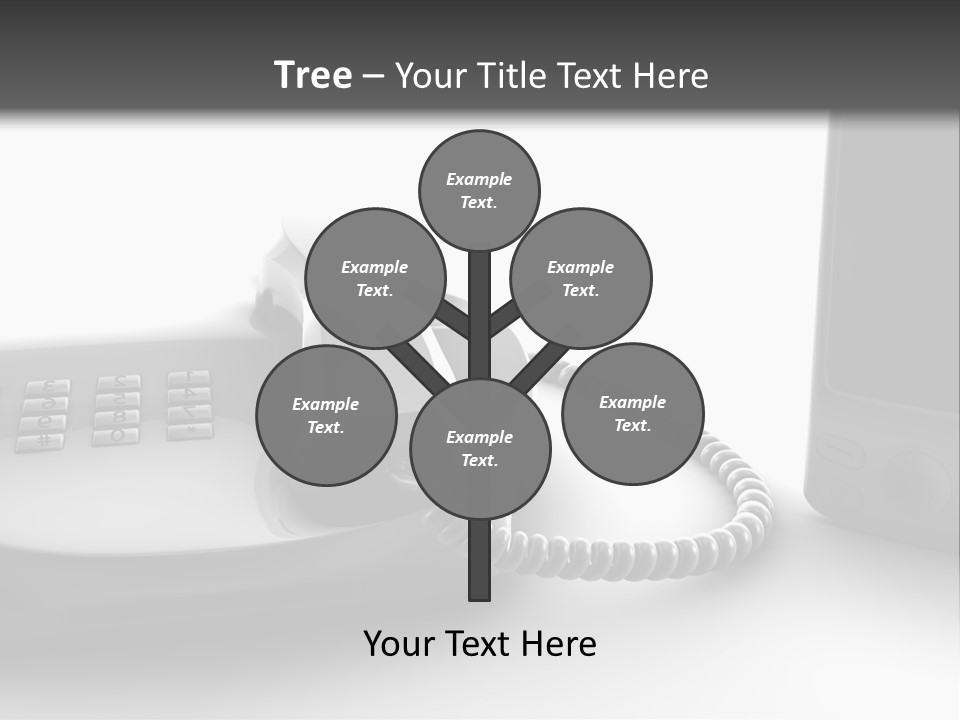Climate Supply Condition PowerPoint Template