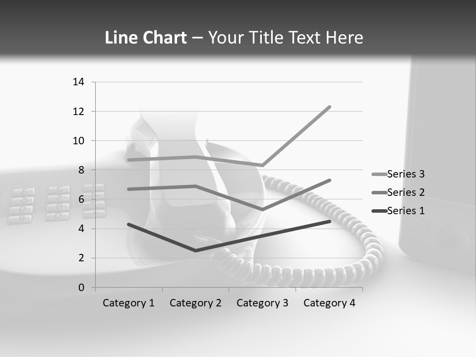 Climate Supply Condition PowerPoint Template