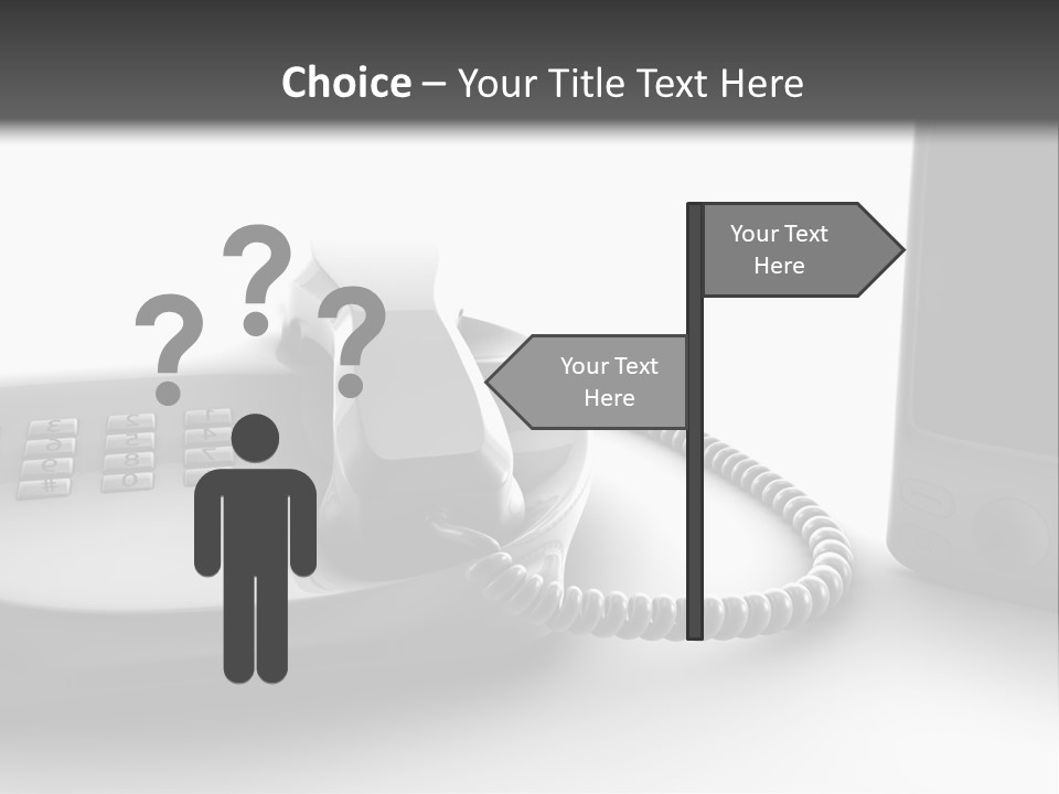 Climate Supply Condition PowerPoint Template