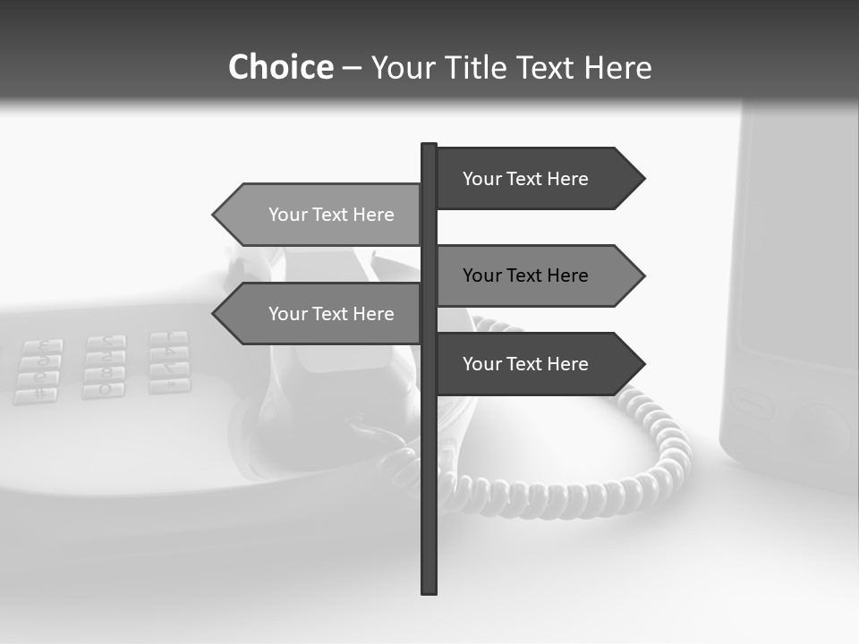 Climate Supply Condition PowerPoint Template