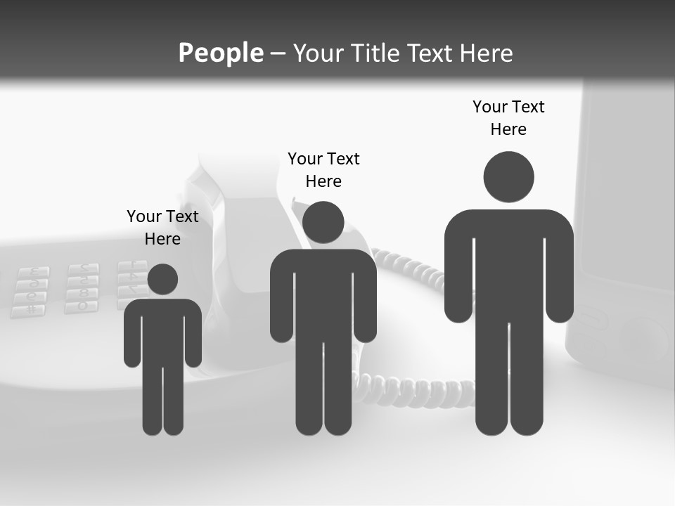 Climate Supply Condition PowerPoint Template