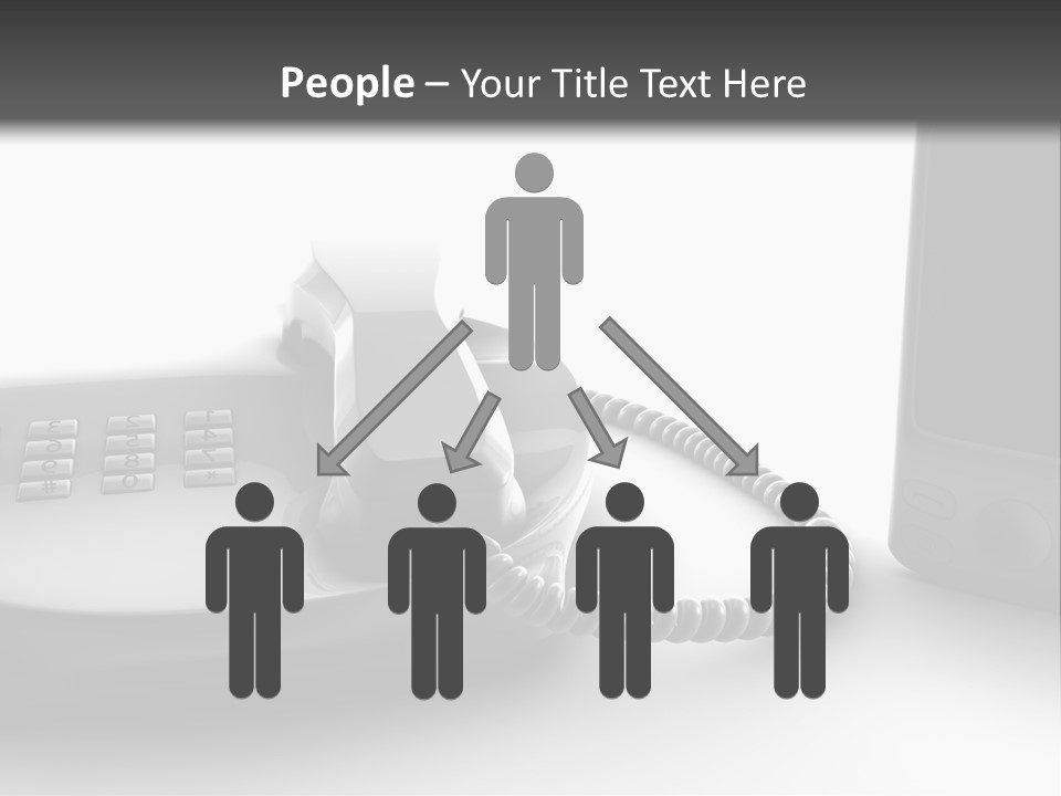 Climate Supply Condition PowerPoint Template