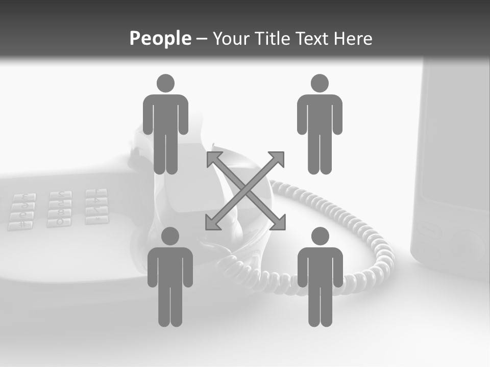 Climate Supply Condition PowerPoint Template