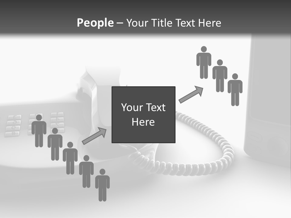 Climate Supply Condition PowerPoint Template