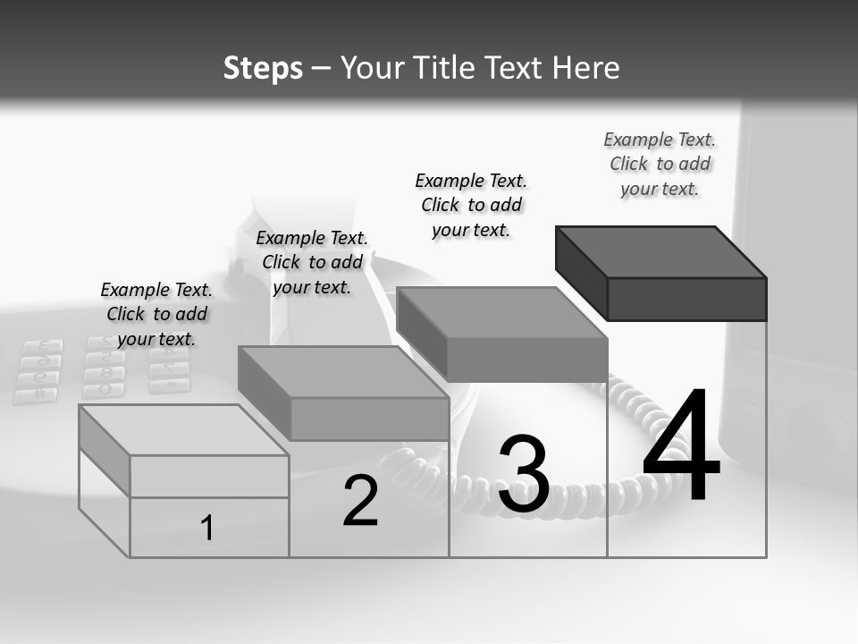 Climate Supply Condition PowerPoint Template