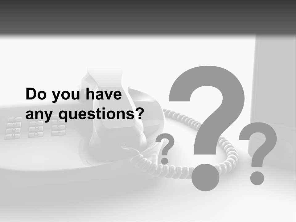 Climate Supply Condition PowerPoint Template