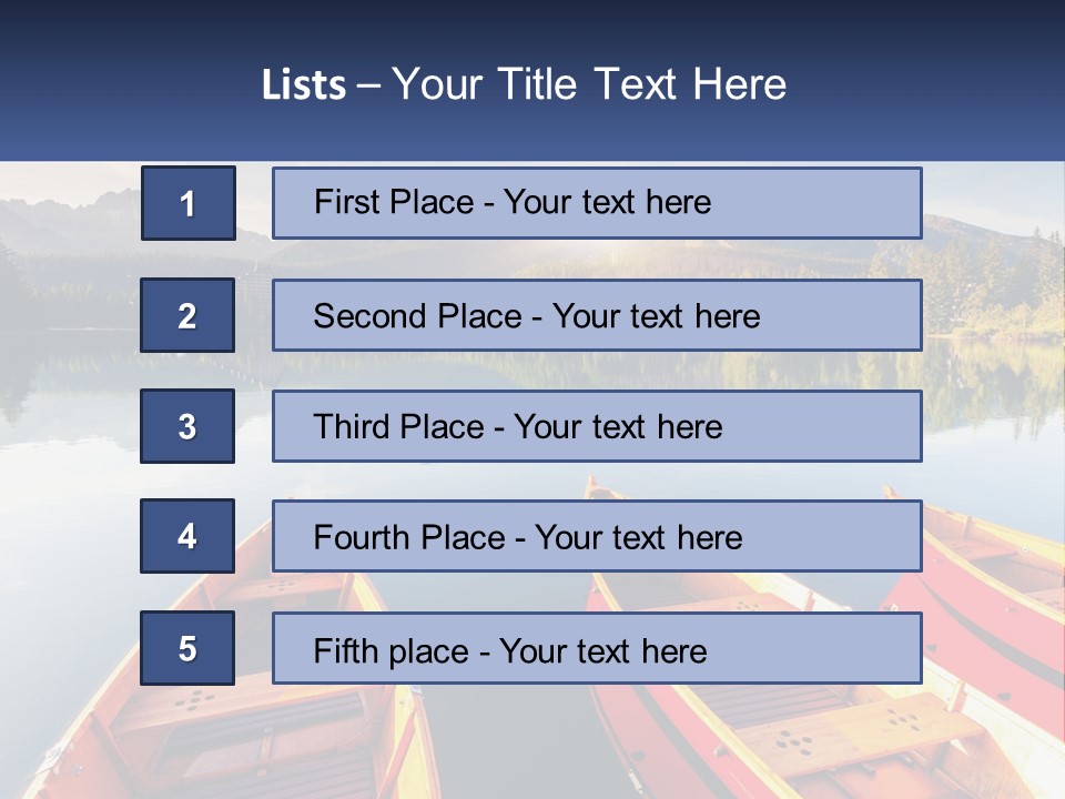 Electricity Cold Supply PowerPoint Template