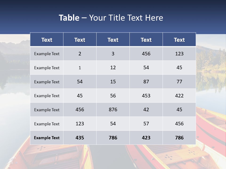 Electricity Cold Supply PowerPoint Template