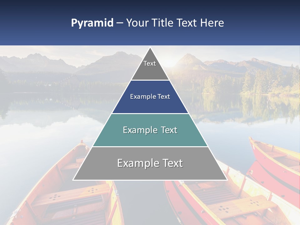 Electricity Cold Supply PowerPoint Template