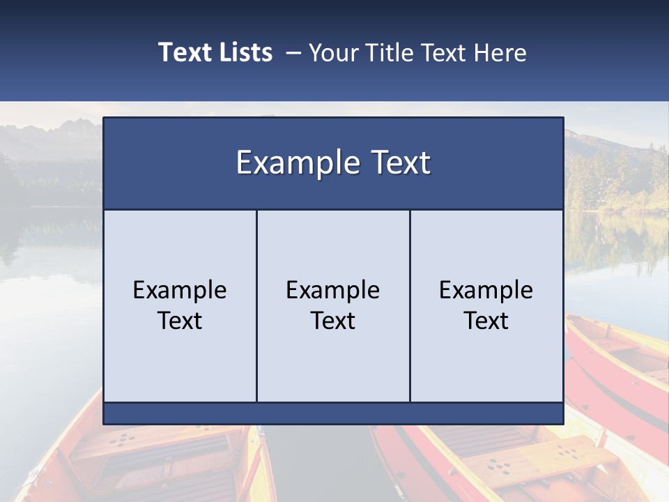 Electricity Cold Supply PowerPoint Template