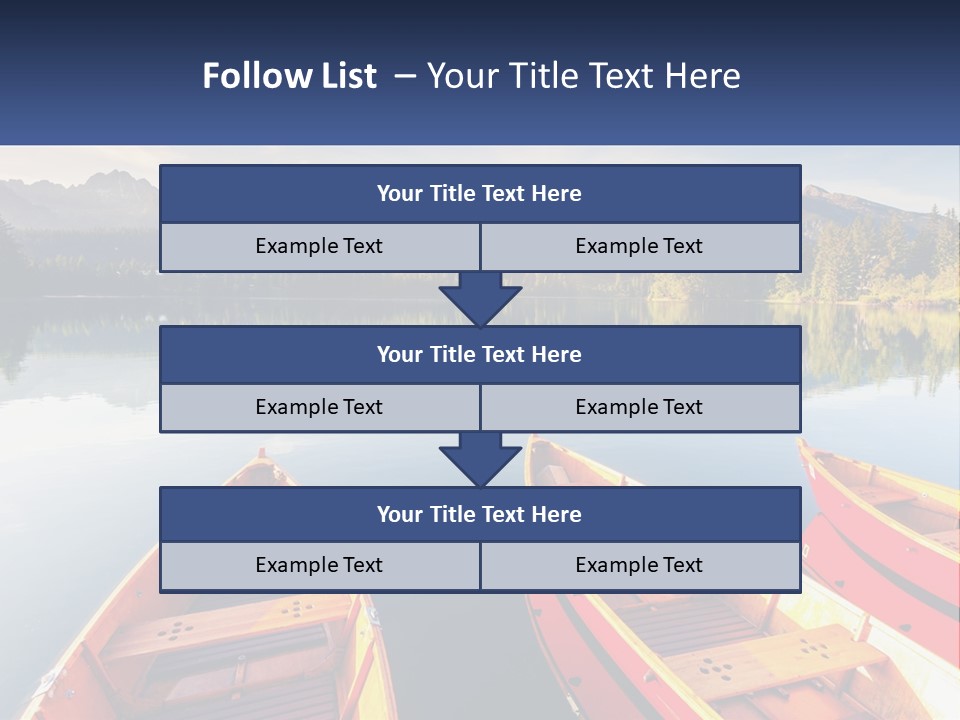 Electricity Cold Supply PowerPoint Template