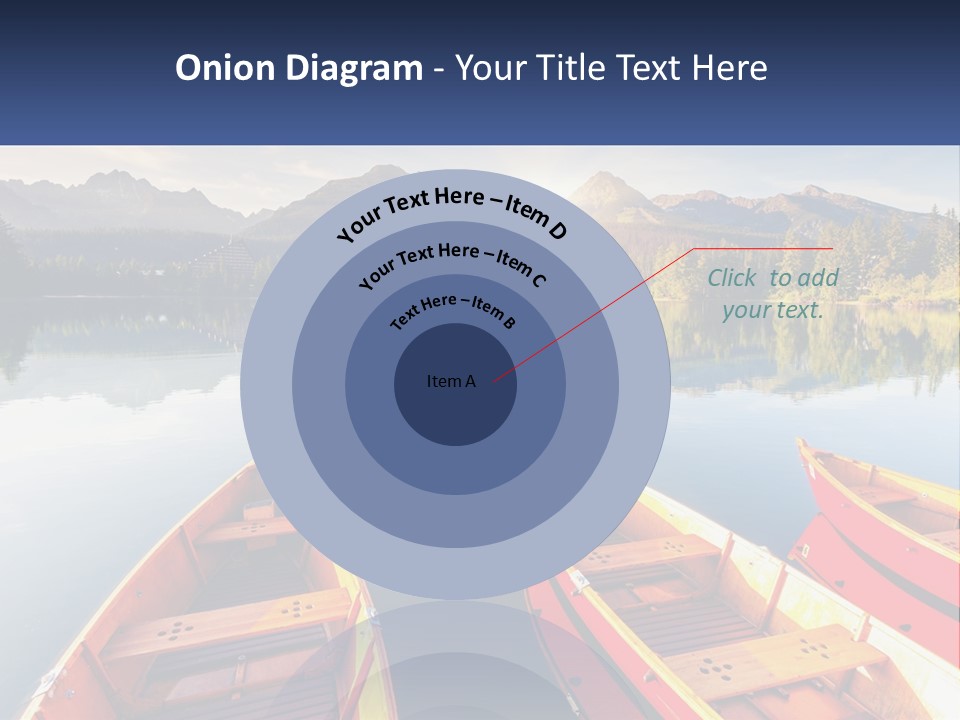 Electricity Cold Supply PowerPoint Template