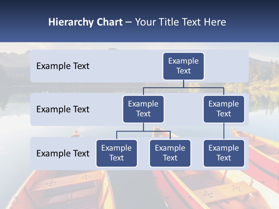 Electricity Cold Supply PowerPoint Template