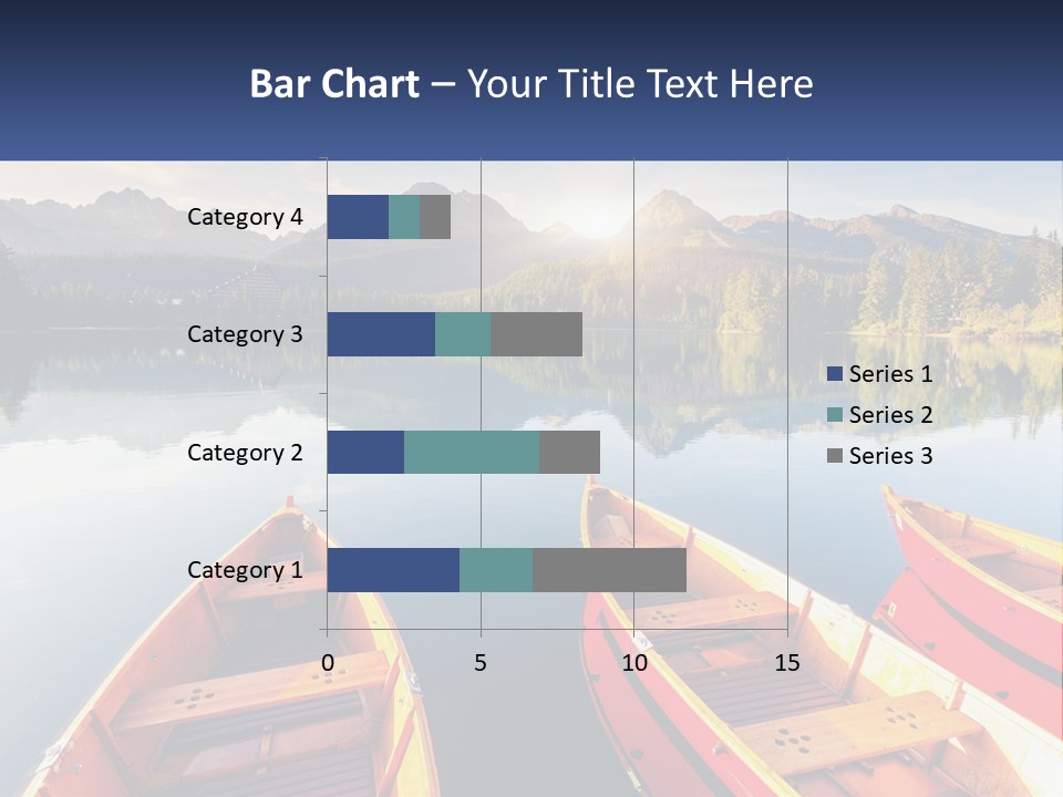 Electricity Cold Supply PowerPoint Template
