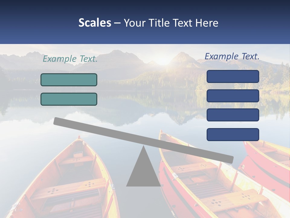 Electricity Cold Supply PowerPoint Template