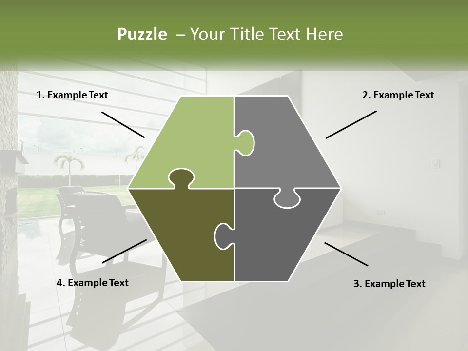 Cooling Equipment Switch PowerPoint Template