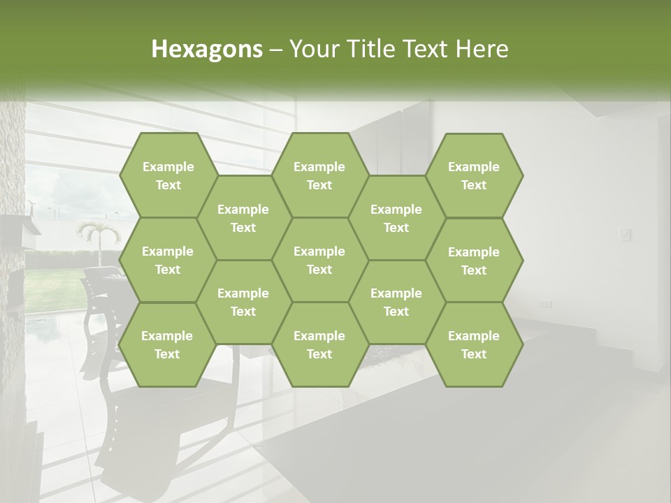 Cooling Equipment Switch PowerPoint Template