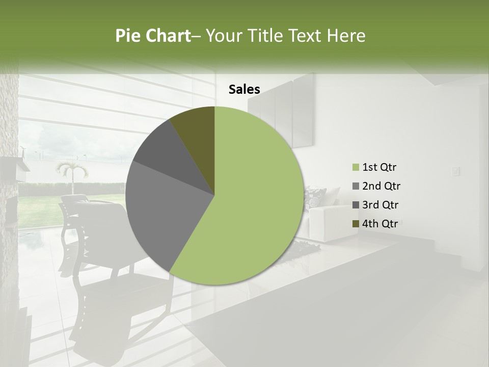Cooling Equipment Switch PowerPoint Template