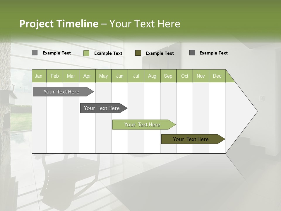 Cooling Equipment Switch PowerPoint Template