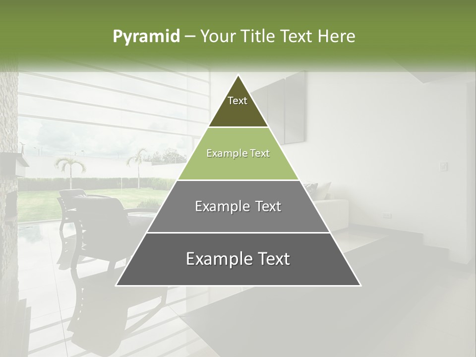 Cooling Equipment Switch PowerPoint Template