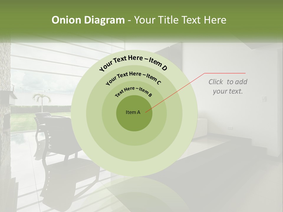 Cooling Equipment Switch PowerPoint Template