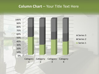 Cooling Equipment Switch PowerPoint Template